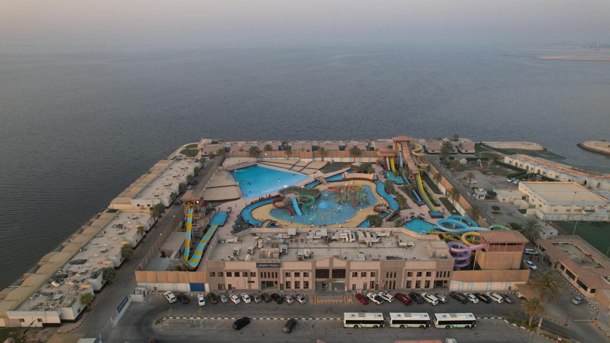 Sea Club Resort Dammam Zewnętrze zdjęcie