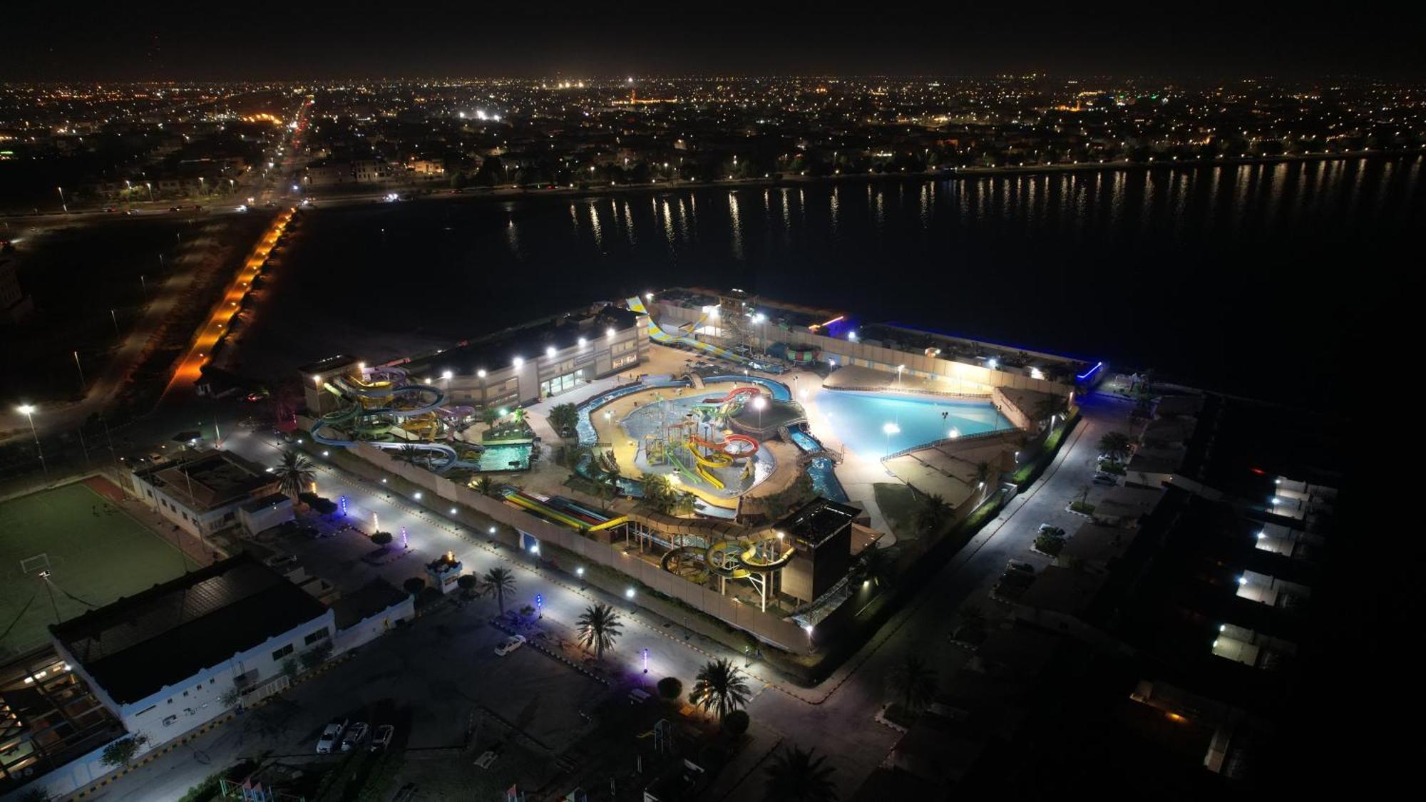 Sea Club Resort Dammam Zewnętrze zdjęcie