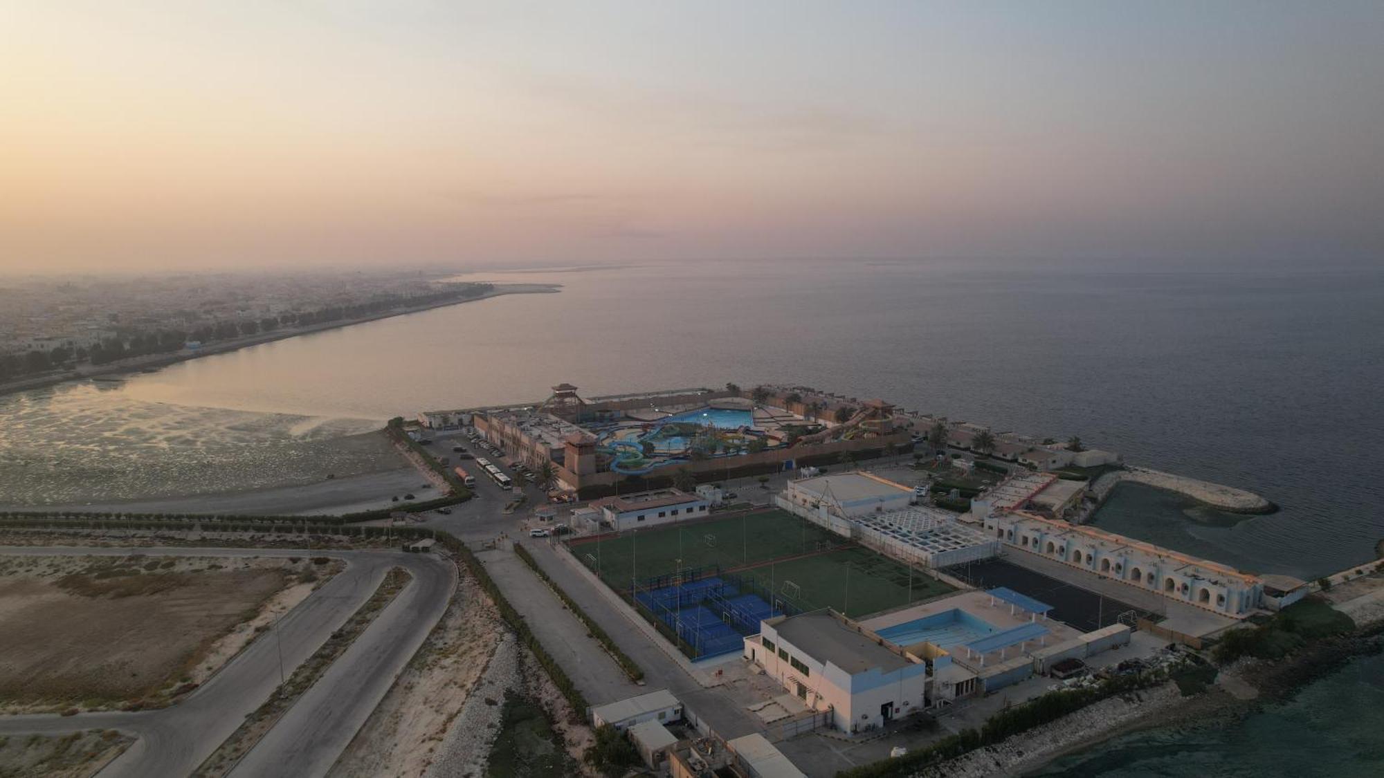 Sea Club Resort Dammam Zewnętrze zdjęcie