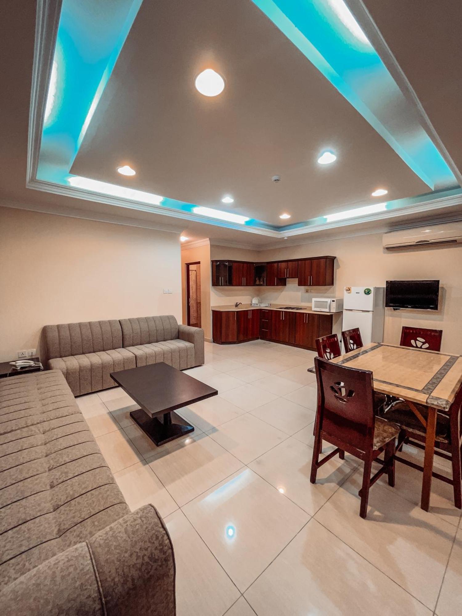 Sea Club Resort Dammam Zewnętrze zdjęcie