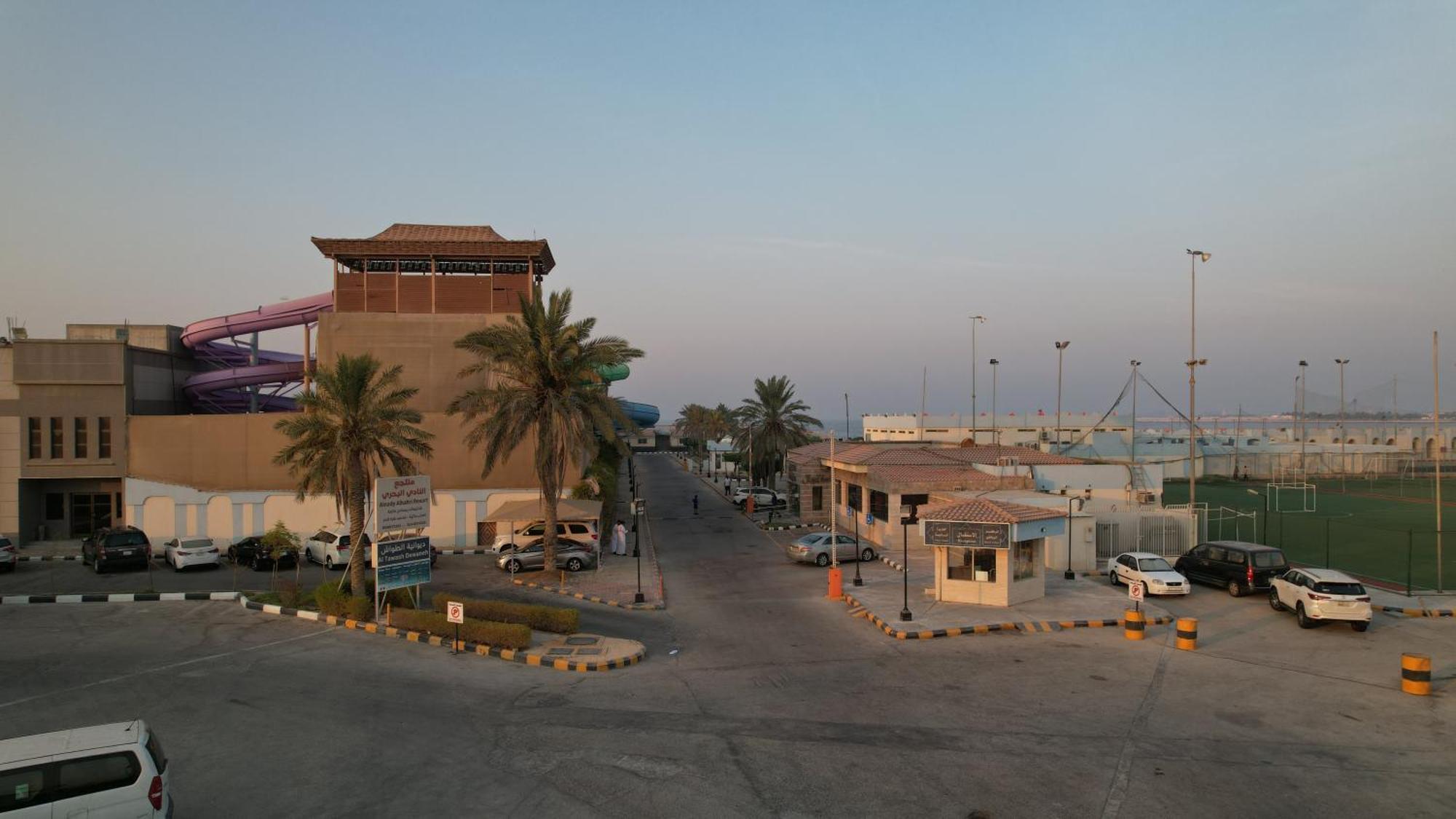 Sea Club Resort Dammam Zewnętrze zdjęcie