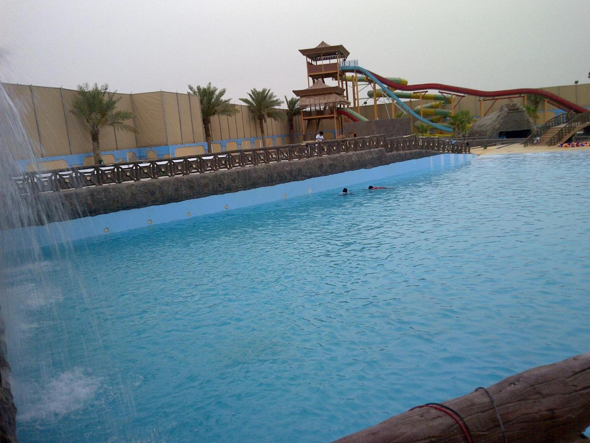 Sea Club Resort Dammam Zewnętrze zdjęcie