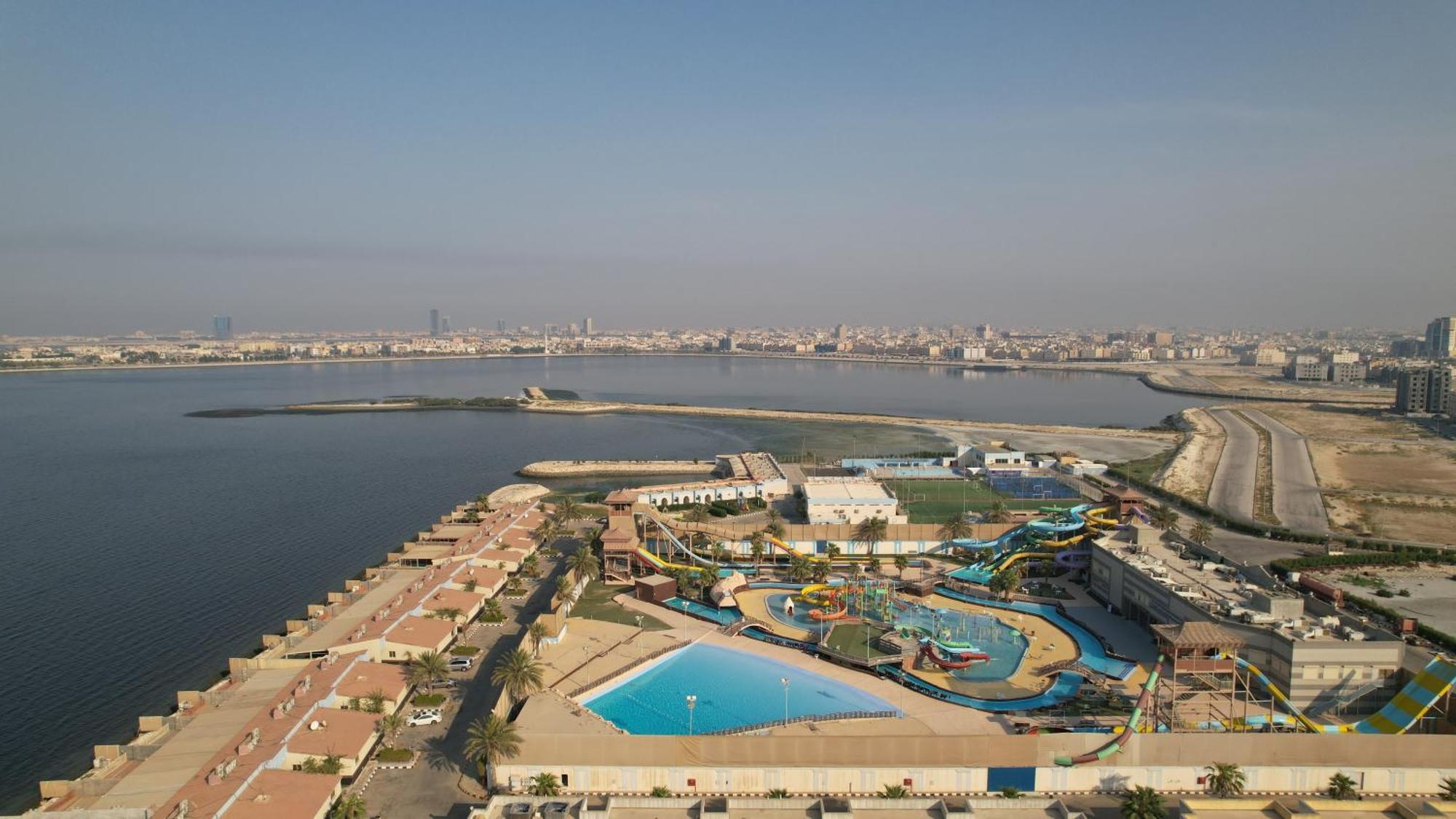 Sea Club Resort Dammam Zewnętrze zdjęcie