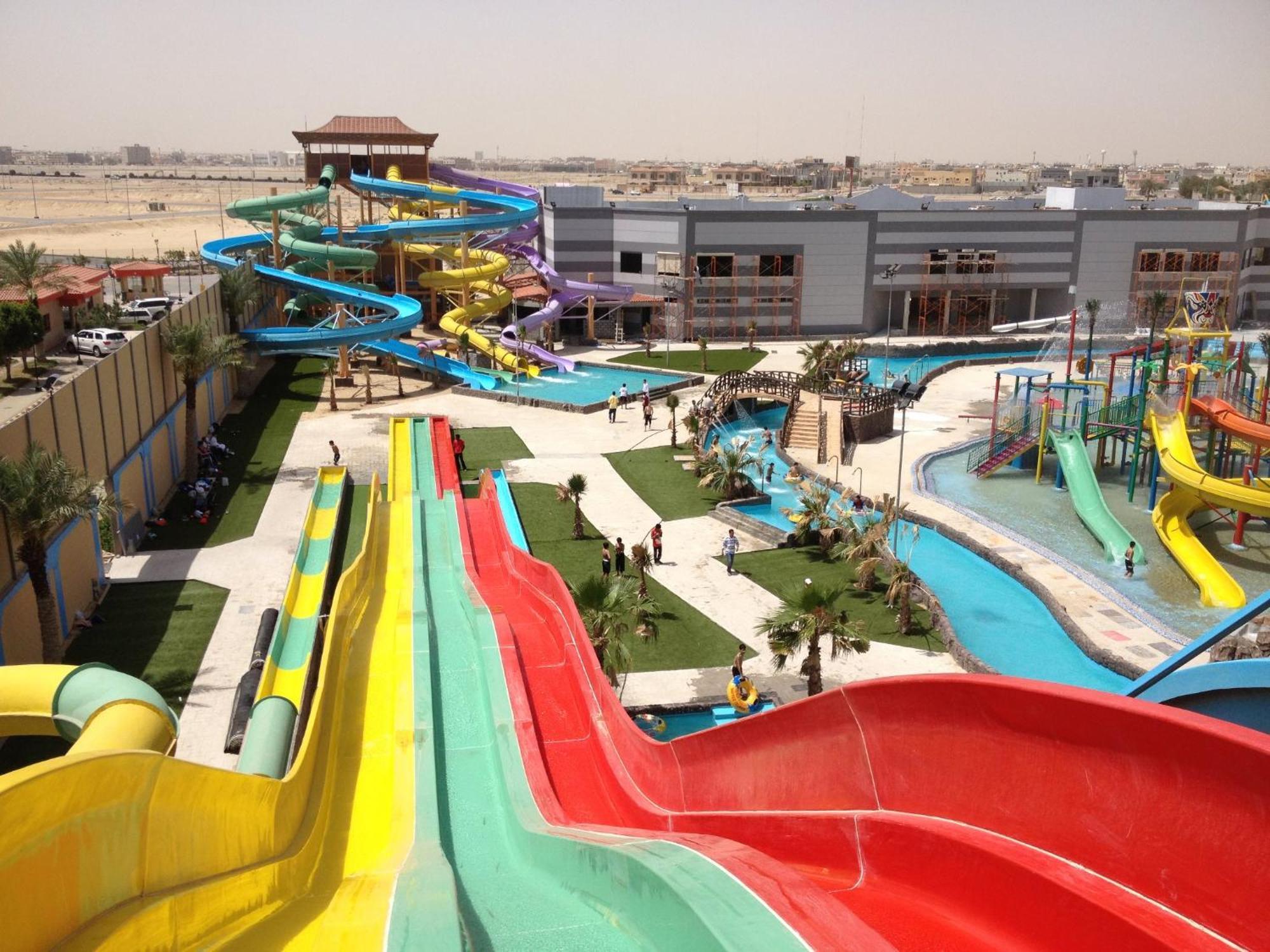 Sea Club Resort Dammam Zewnętrze zdjęcie