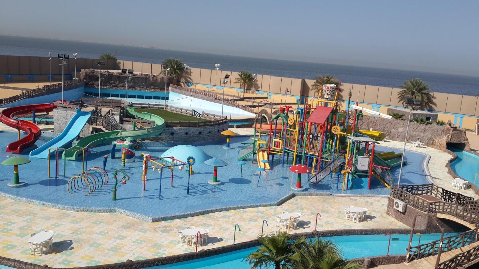 Sea Club Resort Dammam Zewnętrze zdjęcie