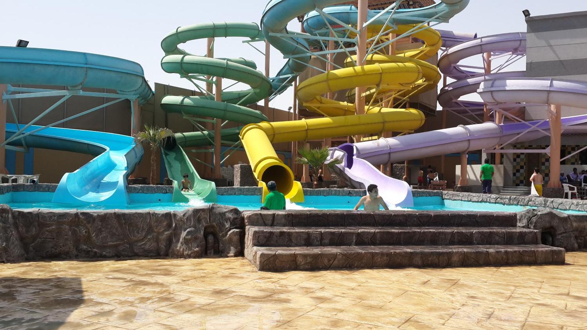 Sea Club Resort Dammam Zewnętrze zdjęcie
