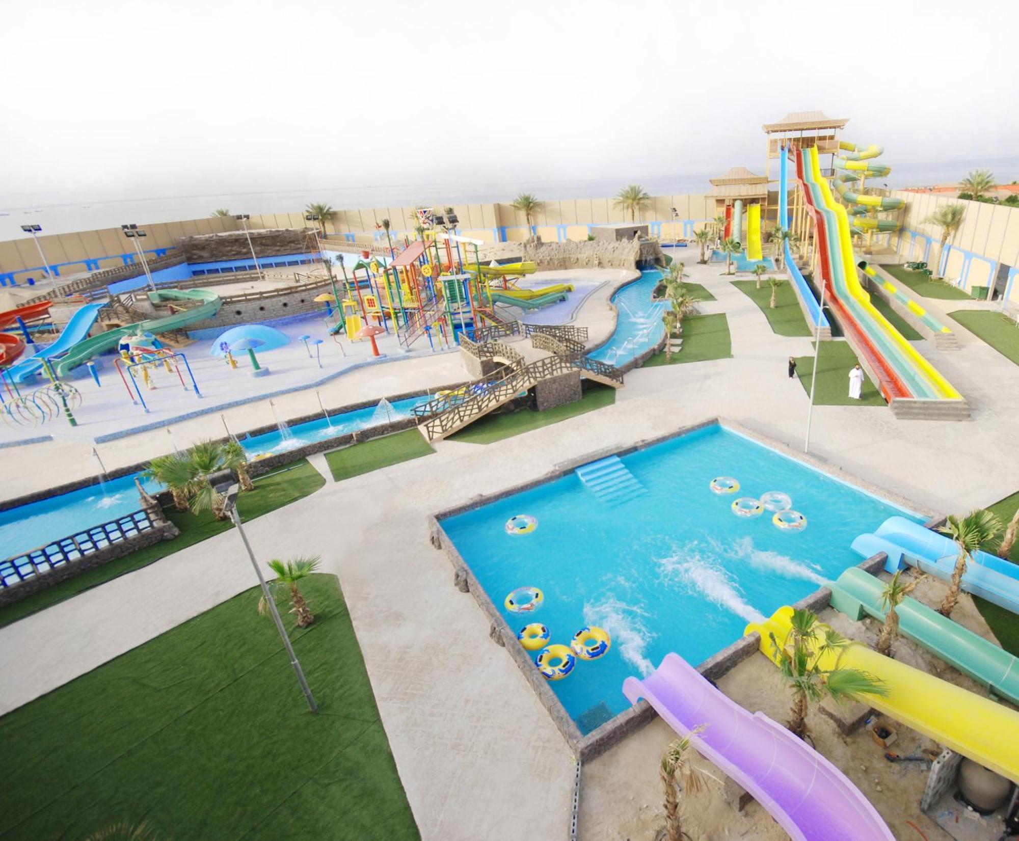 Sea Club Resort Dammam Zewnętrze zdjęcie