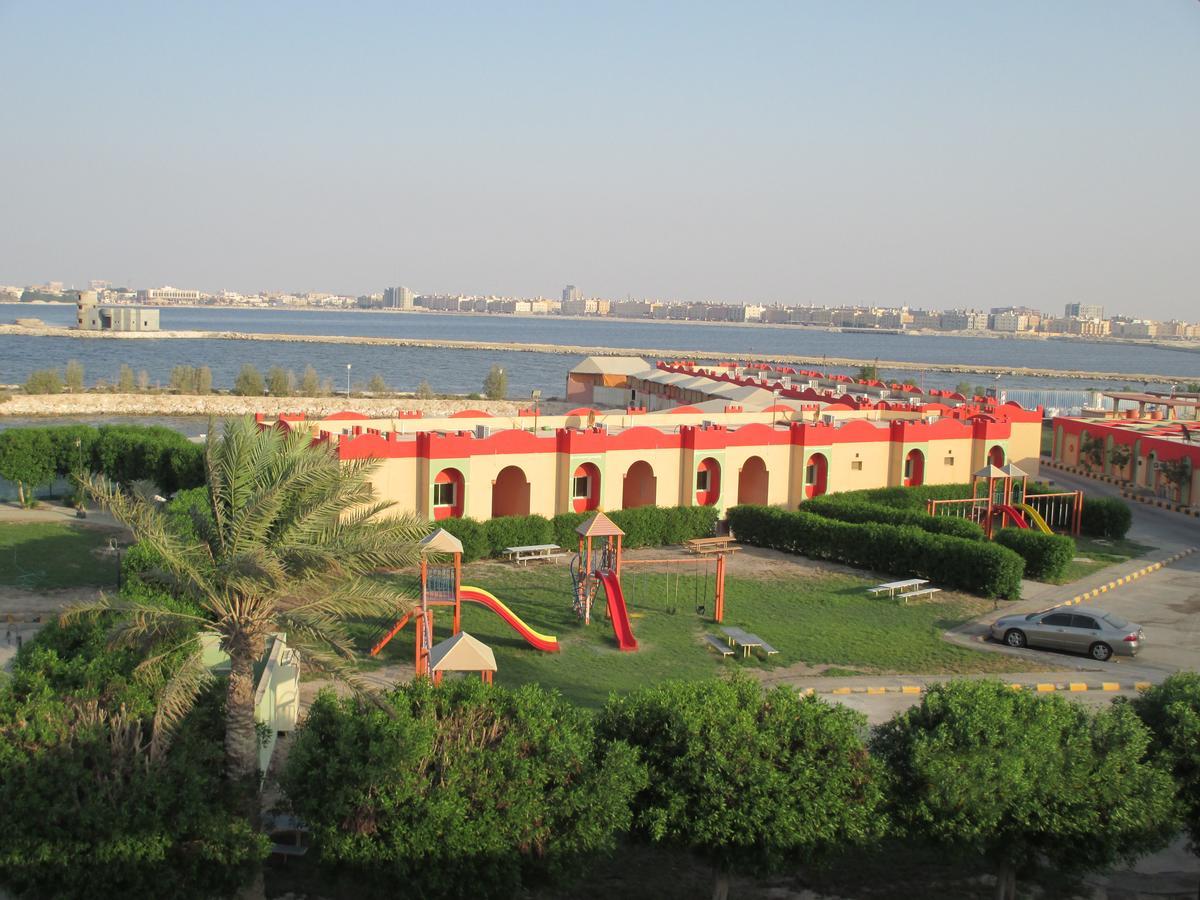 Sea Club Resort Dammam Zewnętrze zdjęcie